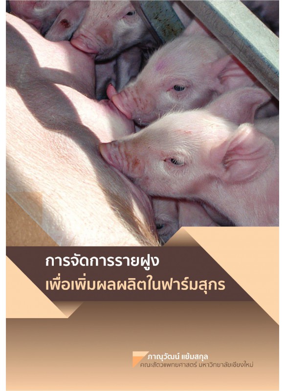 การจัดการรายฝูงเพื่อเพิ่มผลผลิตในฟาร์มสุกร